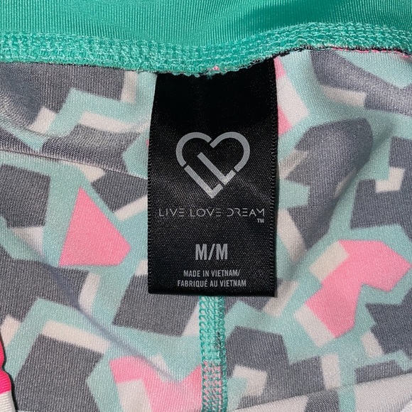 Workout leggings - Picture 2 of 3